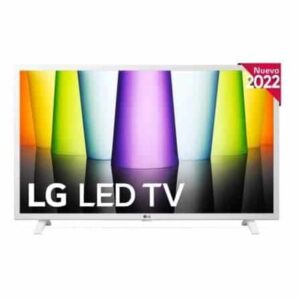 TV LG 32LQ63806LC 32"  Full HD  Smart TV  WiFi  Branca
