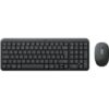 Teclado e Rato Sem Fios Logitech Wireless Combo MK250