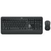 Teclado e Rato Sem Fios Logitech MK540 Advanced