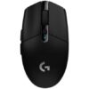 Rato Gaming Sem Fios Logitech G305 Lightspeed Até 12000 DPI Preto