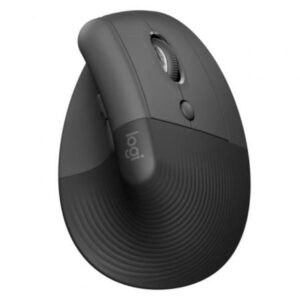 Rato Logitech Lift Ergonómico Bluetooth 2.4Ghz até  4000 Dpi