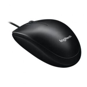 Rato Logitech M100 Até1000 DPI Preto