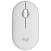 Rato Sem Fios Logitech Pebble 2 M350S Até 1000 DPI Branco