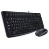 Teclado e Rato Logitech Desktop MK120