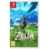 Jogo para Consola Nintendo Switch The Legend of Zelda  Breath of the Wild