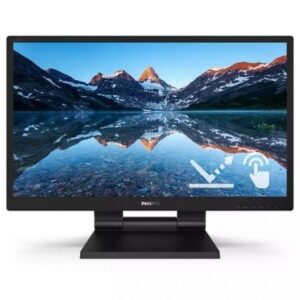 Monitor Profissional Touch Philips B-Line 242B9TL 23.8"  Full HD  Multimedia Preto