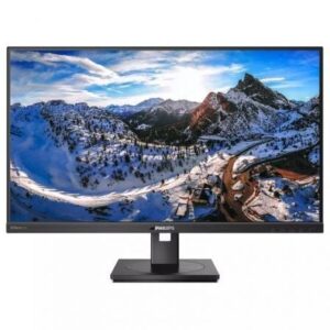 Monitor Profissional Philips 279P1 27"  4K  Multimedia  Preto