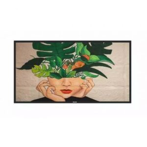 Monitor Profissional Philips 43" D-LINE  IPS 8BIT D-LED 16:9  500CD/m2  8MS  Uso em Landscape ou Protrait VESA 200X200 1XRJ45 (43BDL4511D/00)