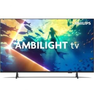 Televisor Philips 43PUS8010 43"  Ultra HD 4K  Ambilight  Smart TV  WiFi