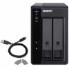 DAS QNAP TR-002  2 Baías 3.5"- 2.5"  Formato Torre