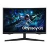 Monitor Gaming Curvo Samsung Odyssey 27" QHD G5 S27CG552EU 1ms 165Hz VA