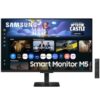 Monitor Samsung M5 S27FM500EU 27" Full HD Multimédia Smart TV