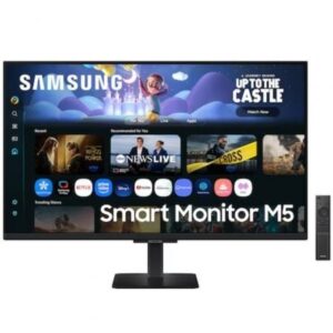 Monitor Samsung M5 S27FM500EU 27" Full HD Multimédia Smart TV