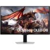 Monitor Gaming Samsung Odyssey OLED G8 S32DG802SU 32"  4K  0.03ms  240Hz  Multimédia  Regulavel em altura