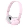Auriculares Sony MDR-ZX110P Jack 3.5mm Rosa