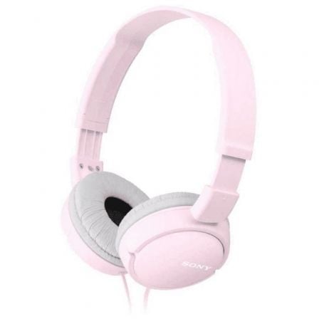 Auriculares Sony MDR-ZX110P Jack 3.5mm Rosa