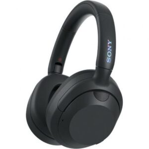 Auriculares Bluetooth Sony Ult Wear com Microfone Preto