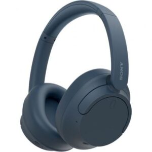Auriculares Bluetooth Sony WH-CH720N com Microfone Azul