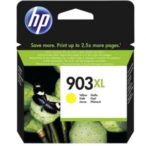 Tinteiro Original HP nº903 XL Alta Capacidade  Amarelo
