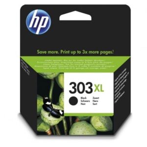 Tinteiro Original HP nº303 XL Alta Capacidade  Preto