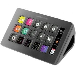 Stream Deck Slim Mars Gaming MSD-ONE 15 Teclas LCD