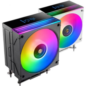 Dissipador Mars Gaming MCPU-LCD  12cm