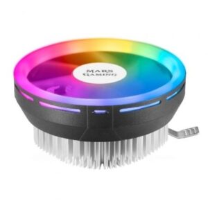 Dissipador Mars Gaming MCPU120  12cm RGB