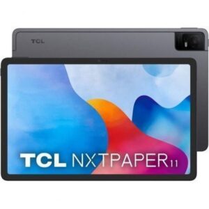 Tablet TCL NXTPaper 11 Color 10.95" 4GB 128GB Octacore Cinza