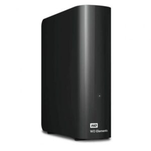 Disco Externo Western Digital WD Elements Desktop 18TB  3.5"  USB 3.0