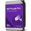Disco Duro Western Digital WD Purple Pro Surveillance 10TB  3.5" SATA III  512MB