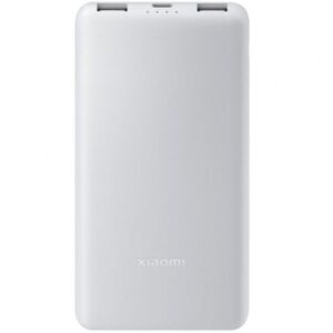 Powerbank Xiaomi 10000mAh 22.5 Lite 22.5W Branca