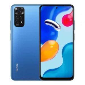 Smartphone Xiaomi Redmi Note 11S NFC 6GB 128GB 6.43" Azul