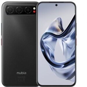 Smartphone ZTE Nubia Air 8GB  256GB  6.78"  5G  Preto