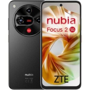 Smartphone ZTE Nubia Focus 2 8GB  256GB  6.7"  Preto