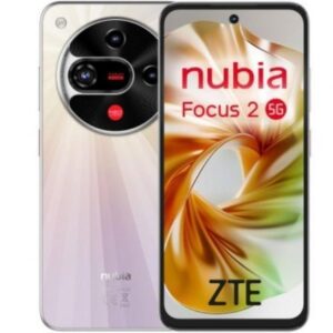 Smartphone ZTE Nubia Focus 2 8GB  256GB  6.7"  Branco