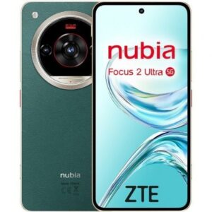 Smartphone ZTE Nubia Focus 2 Ultra 8GB  512GB  6.8"  Verde