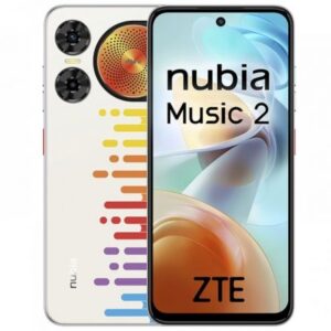 Smartphone ZTE Nubia Music 2 4GB 128GB 6.6" Melody Wave