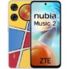 Smartphone ZTE Nubia Music 2 Pop Art 4GB  128GB  6.6"