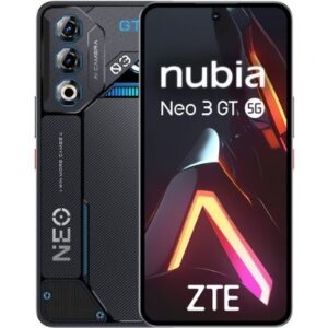 Smartphone ZTE Nubia Neo 3 GT 12GB  256GB  6.8"  Preto