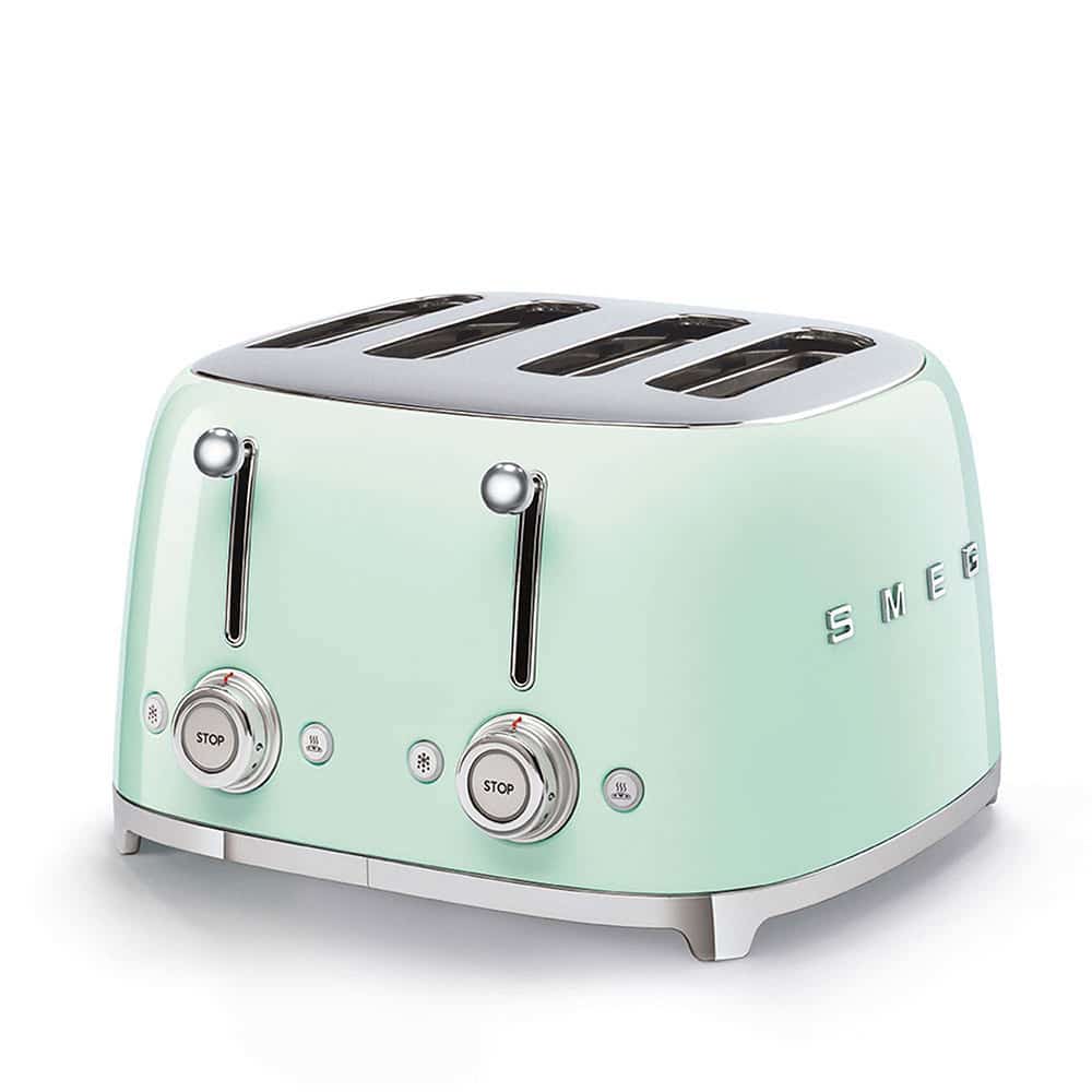 Smeg Torradeira TSF03PGEU Verde Pastel - Image 3