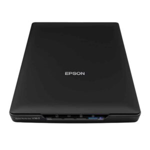 Alternative view of Scanner EPSON Perfection V39II Flatbed  Contact Image Sensor CIS A4/Letter 4800x4800dpi USB 2.0