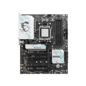 Motherboard MSI  B840 GAMING PLUS WIFI ATX 4xDDR5 Socket AM5