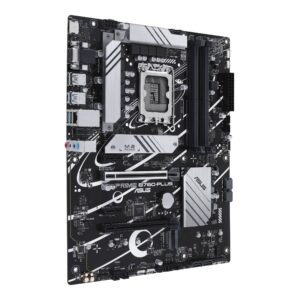 Alternative view of Motherboard Asus Prime B760 Plus Socket 1700