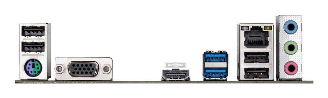 Motherboard Gigabyte H610M H V2 LGA 1700 micro ATX - Image 5