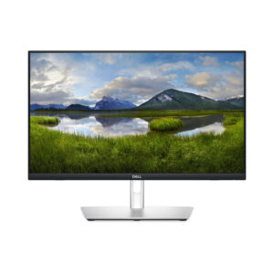 Monitor Dell P2424HT Touch  24"  FullHD 1920 x 1080  60 Hz  IPS  300 cd/m²  1000:1   5 ms   HDMI DisplayPort  USB-C Colunas