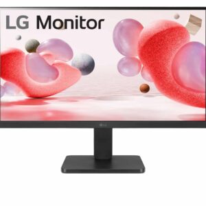 Alternative view of Monitor LG  21.4" LED VA FullHD 1080p 75Hz FreeSync  5ms  HDMI  VGA