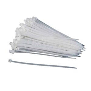 Braçadeiras 150mm 2.5mm pack 100 Unidades