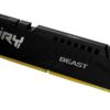 Memoria Dimm Kingston FURY Beast 8Gb Ddr5 5600Mhz 1.25V CL36 unbuffered-on-die ECC