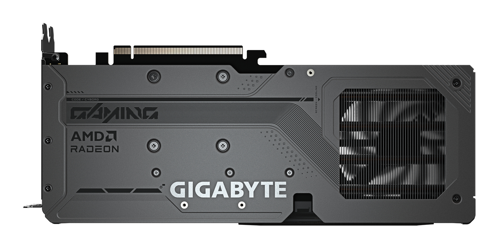 Placa Gráfica AMD Gigabyte Gaming RX 9060 XT 8GB - Image 7