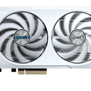 Alternative view of Placa Gráfica Gigabyte RTX 5060 Eagle OC Ice 8GB